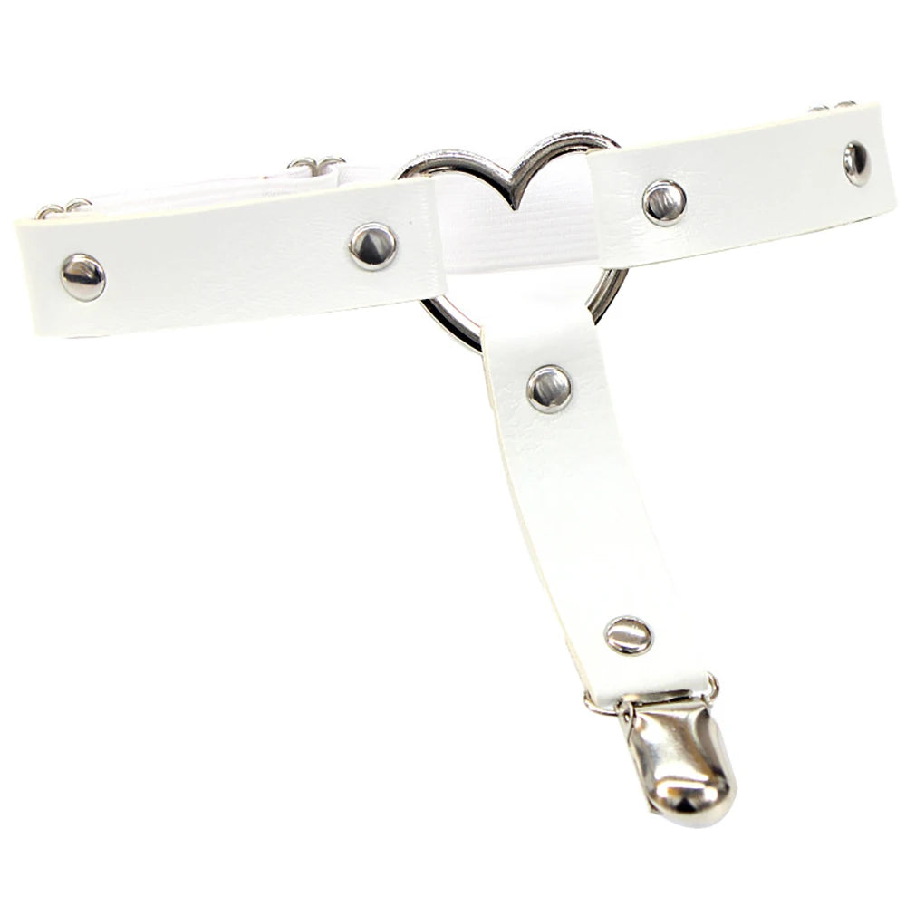 Sexy Elastic Leg Harness Belt