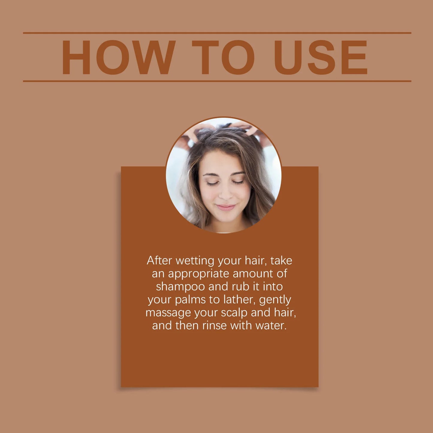 3-in-1 Nourishing Shampoo