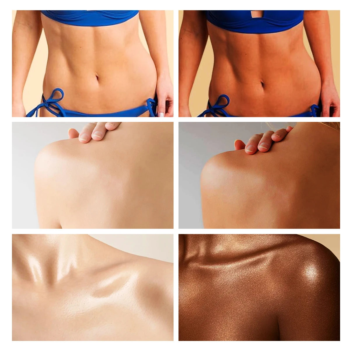Summer Bronze Tanning Moisturizer Lotion