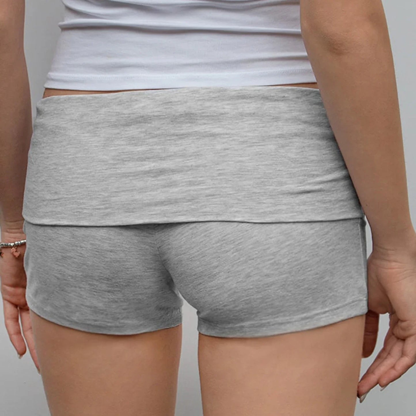 Low Waist Lounge Shorts