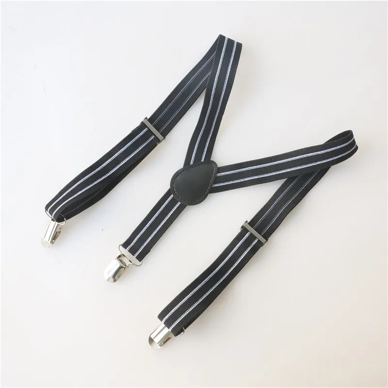 Girls Adjustable Suspenders