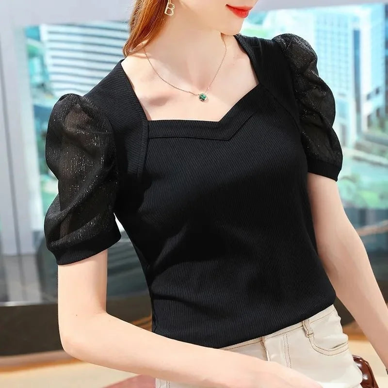Fashionable Slim Fit Summer Tank Top
