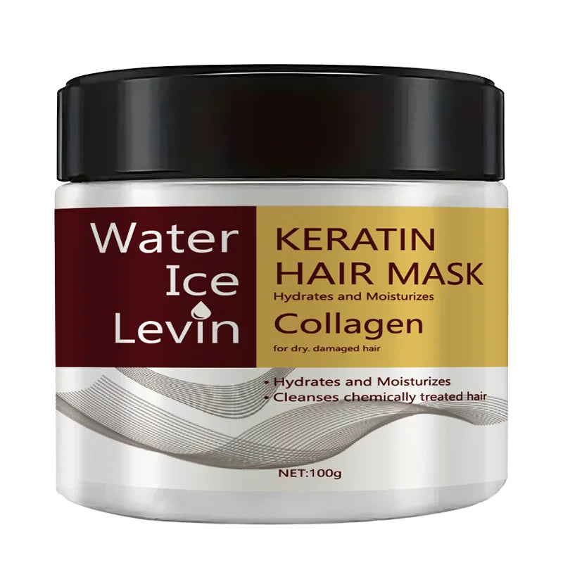 Keratin Collagen Hair Repair Mask