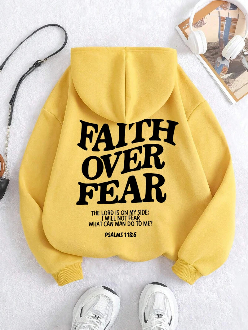 Women’s Casual Fleece Pullover Hoodie