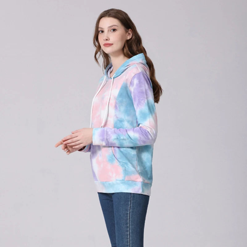Breastfeeding Maternity Sweatshirt