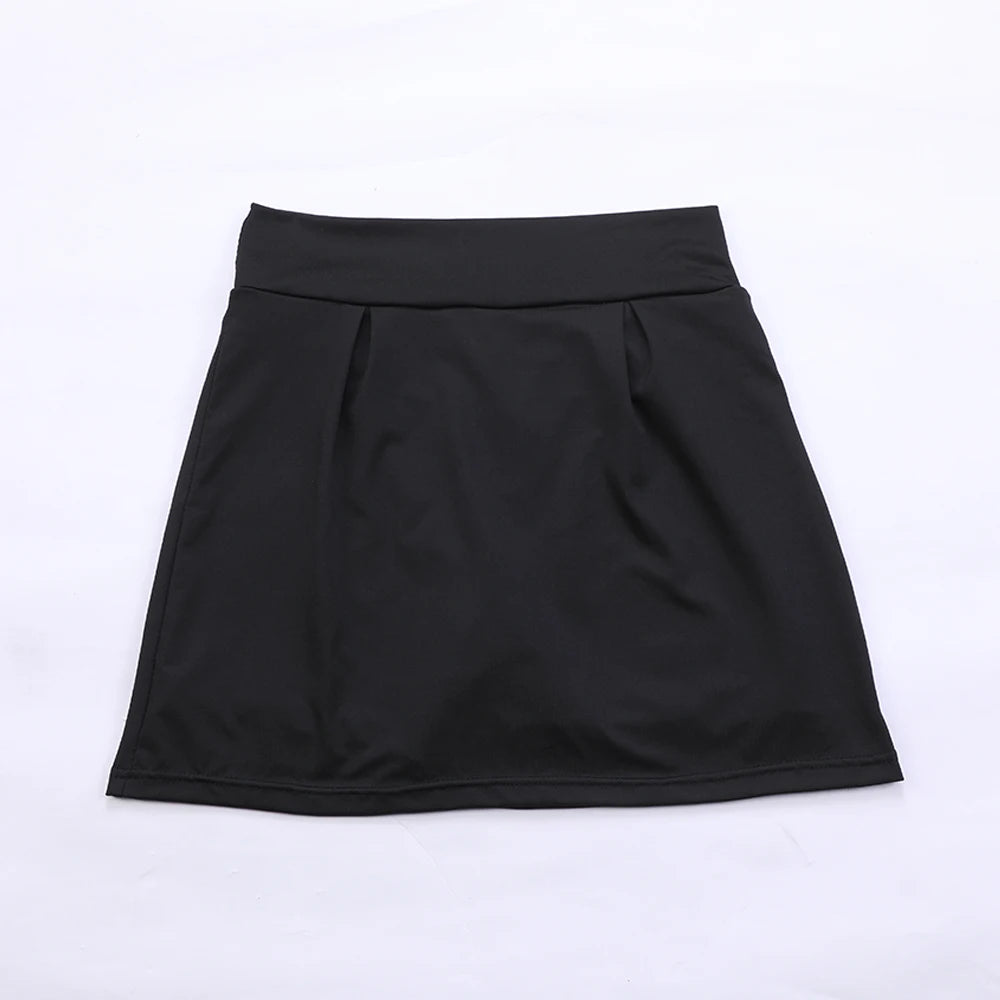 Casual Sport Shorts Skirts Running Shorts