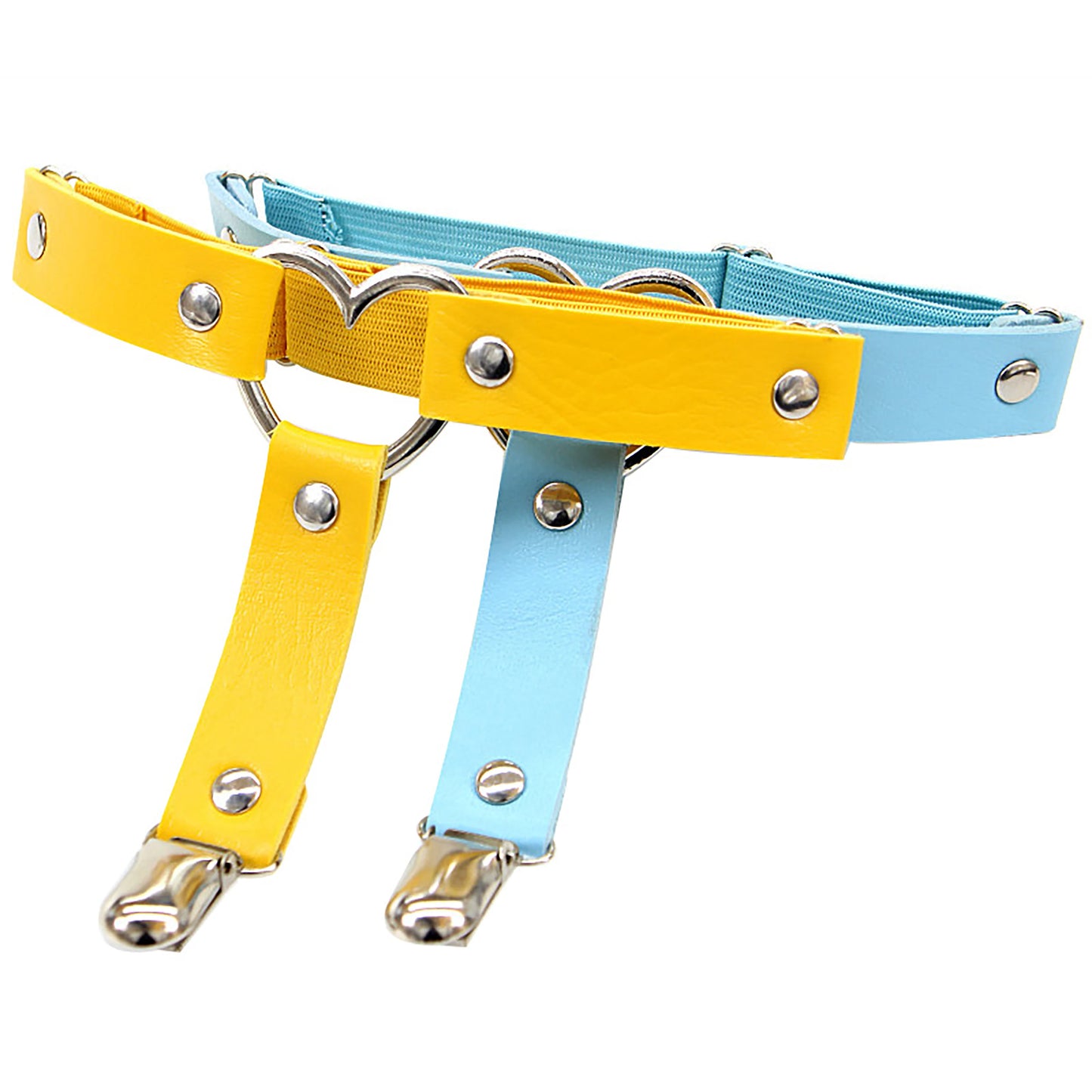 Sexy Elastic Leg Harness Belt