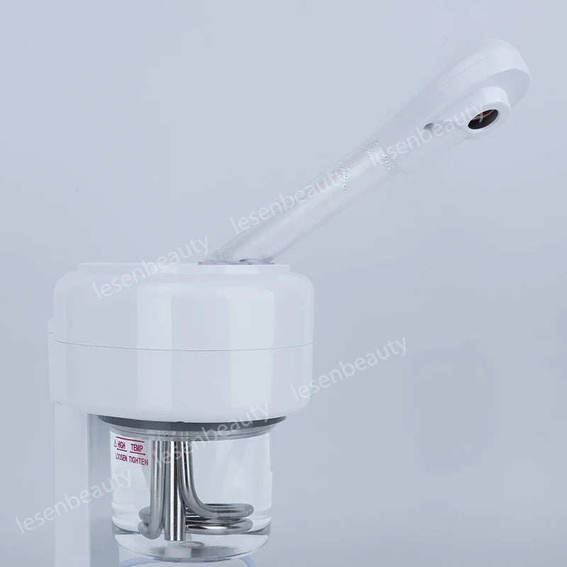 Portable Facial Steamer with Warm Mist