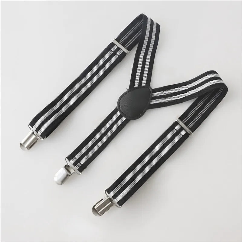 Girls Adjustable Suspenders