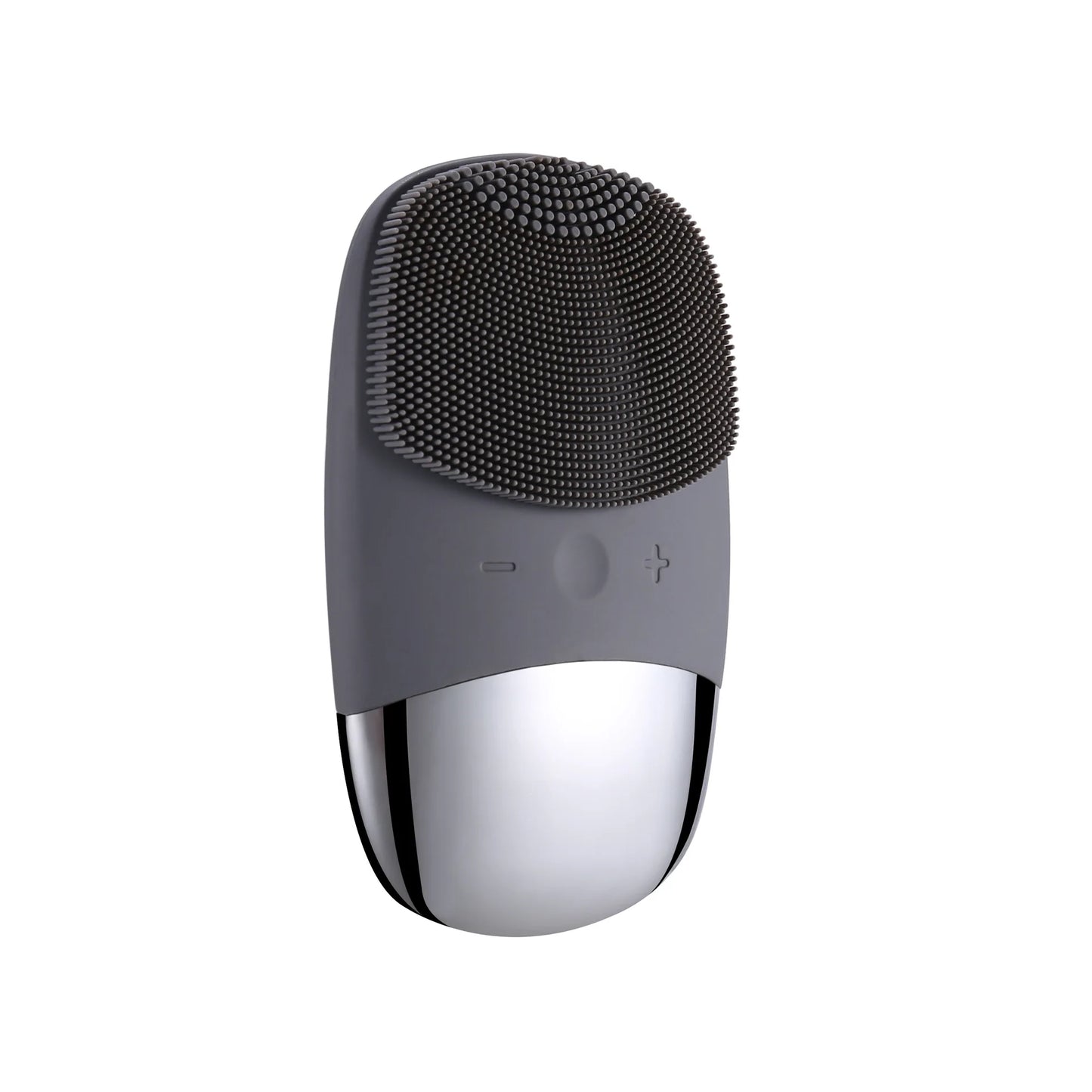 Electric Silicone Ultrasonic Facial Brush