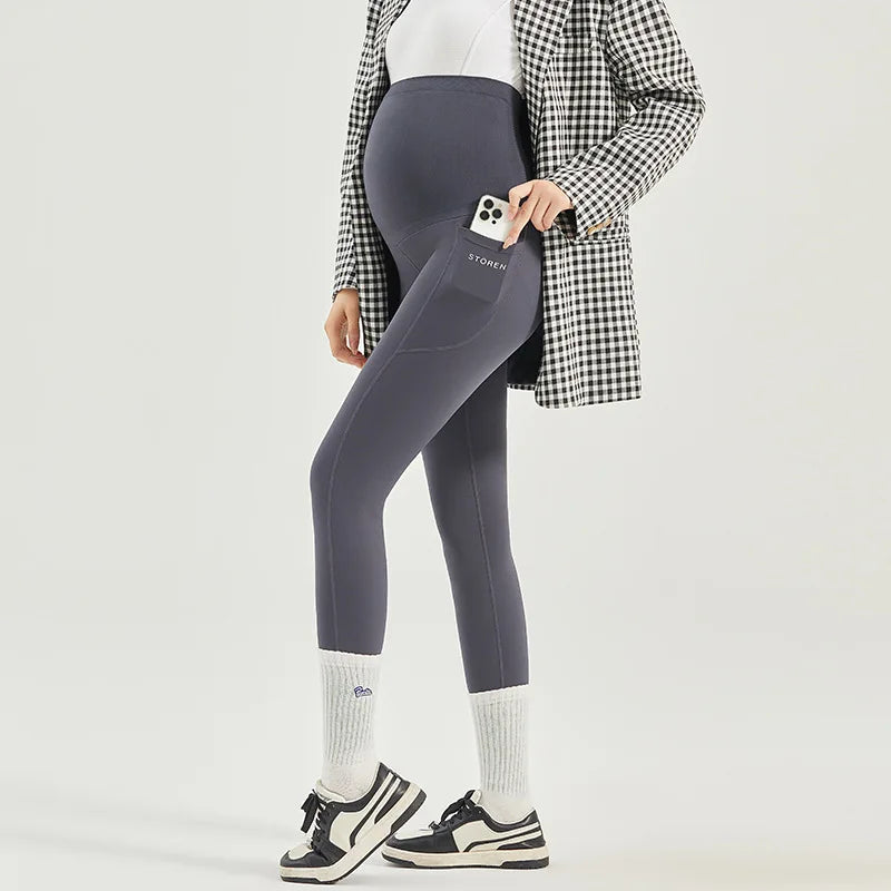 Shark Skin Slimming Yoga Pants