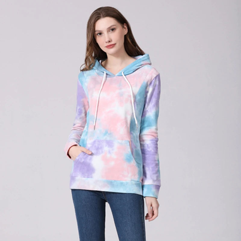 Breastfeeding Maternity Sweatshirt