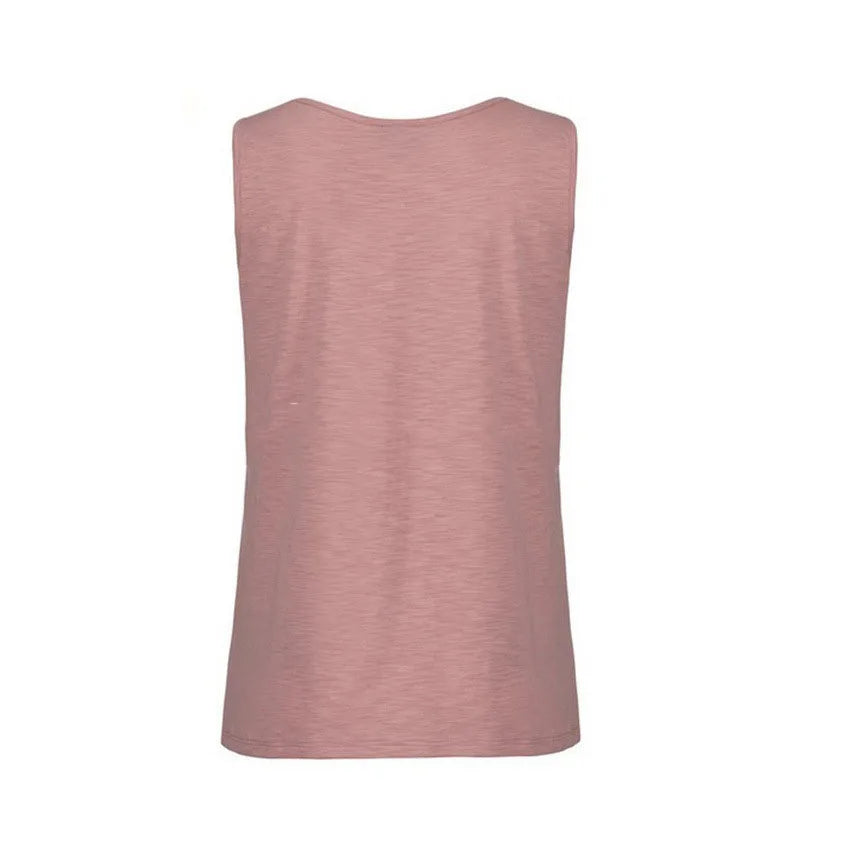 Summer Side-Button Nursing Tee