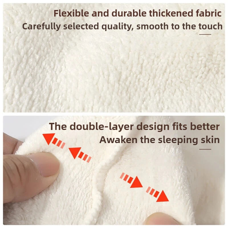 Cotton Hot Compress Face Towel
