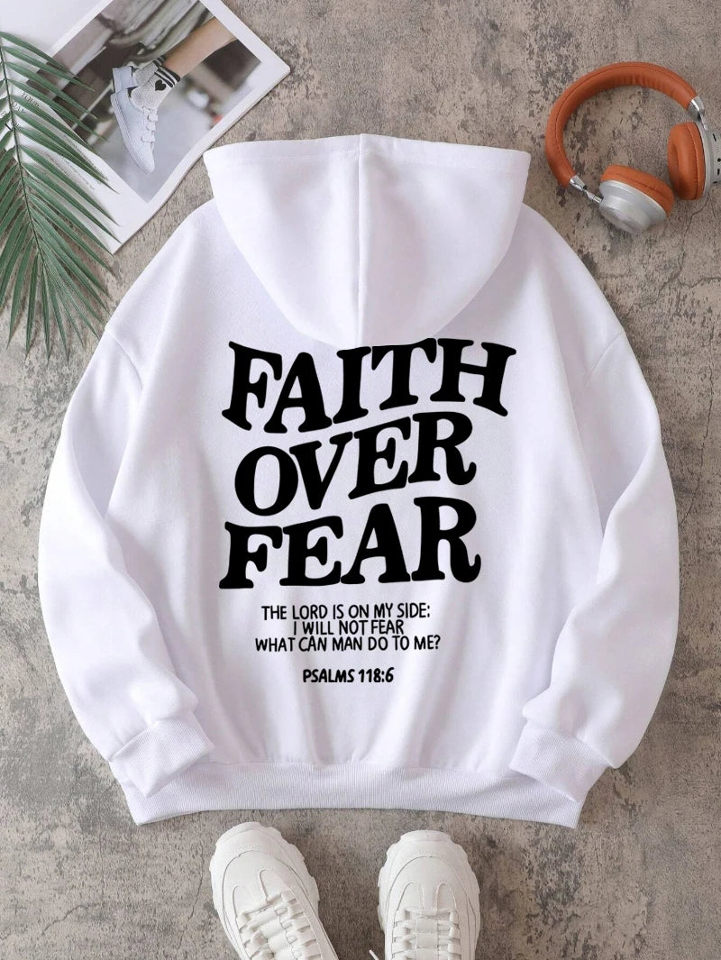 Women’s Casual Fleece Pullover Hoodie