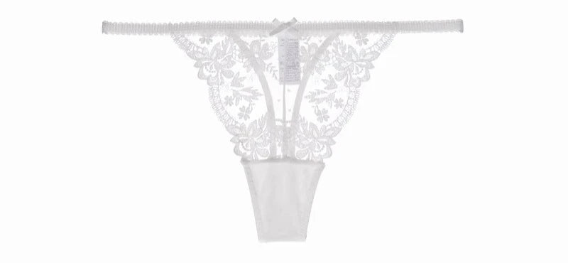Lace Wire-Free Bralette Set