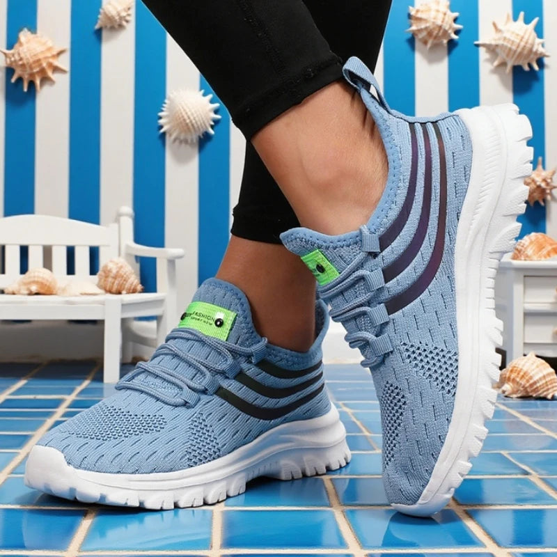 Women’s Lightweight Walking Sneakers