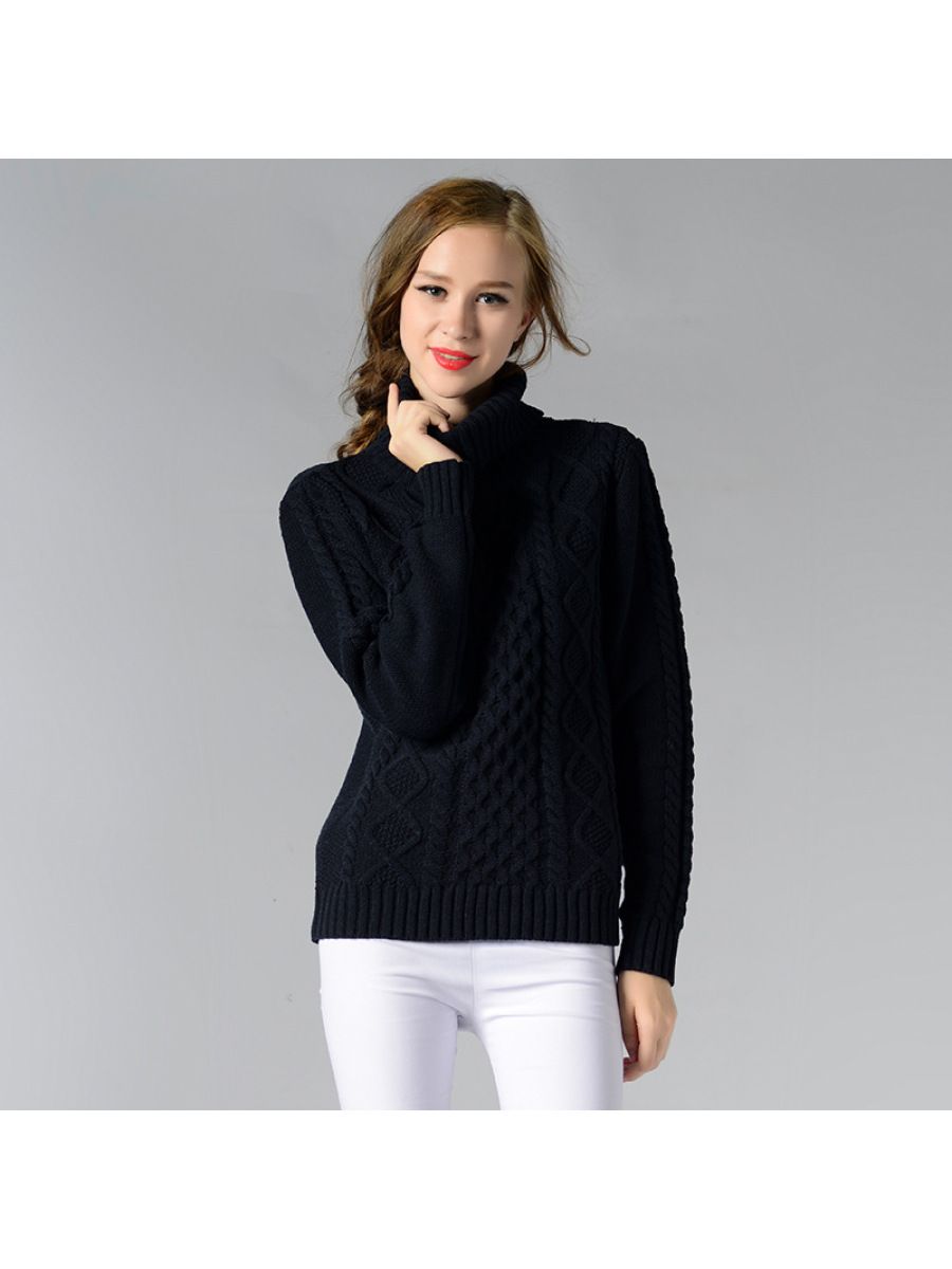 PULLOVER SWEATERS