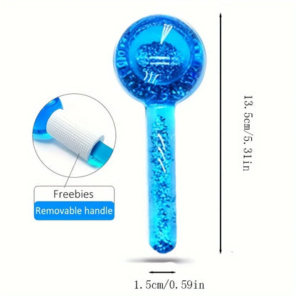 2pcs Ice Globes Facial Massage Set