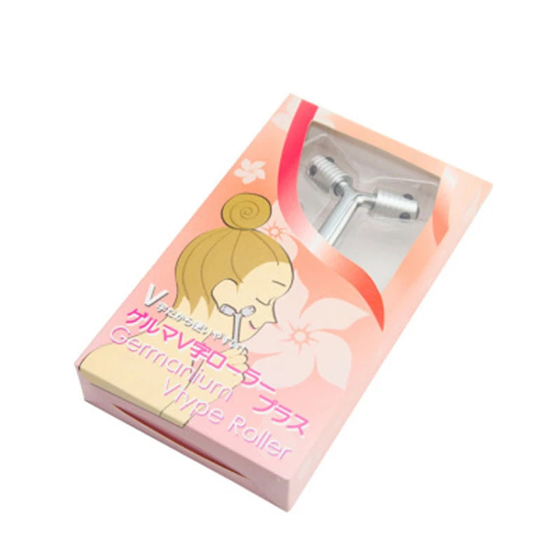 Y-Shape Facial Lifting Massage Roller