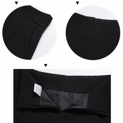 Women’s High Waist Chiffon Shorts