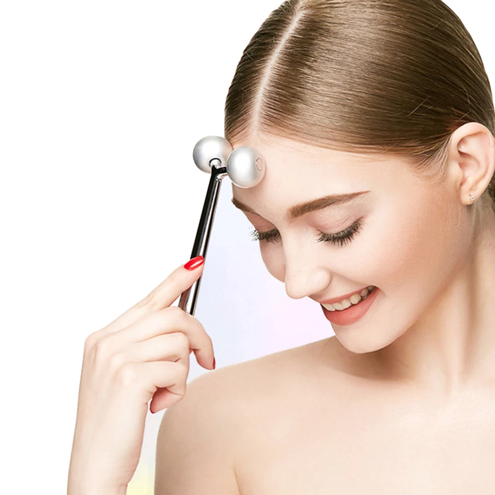Skin Gym Facial Roller for Anti-Aging
