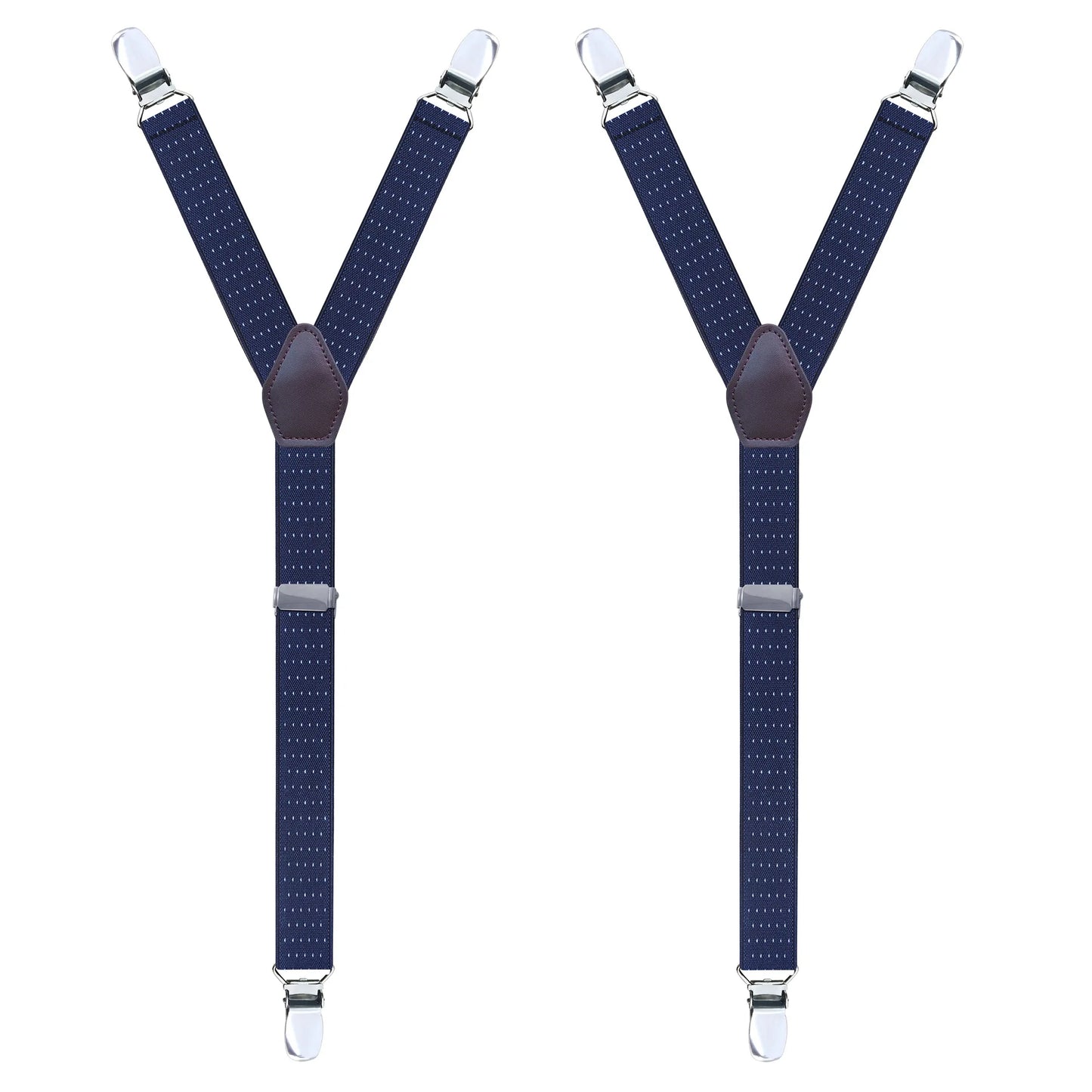 Men’s Elastic Shirt Garters