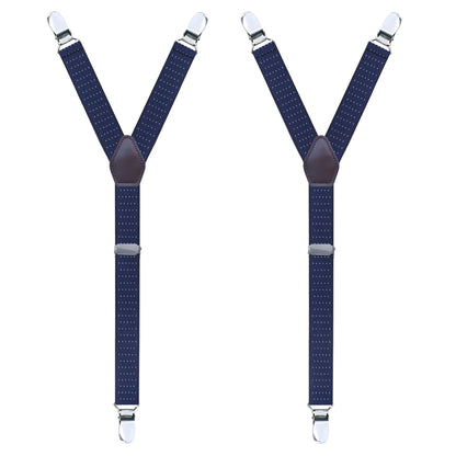 Men’s Elastic Shirt Garters