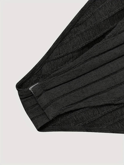 Slim Fit Long Sleeve Bodysuit