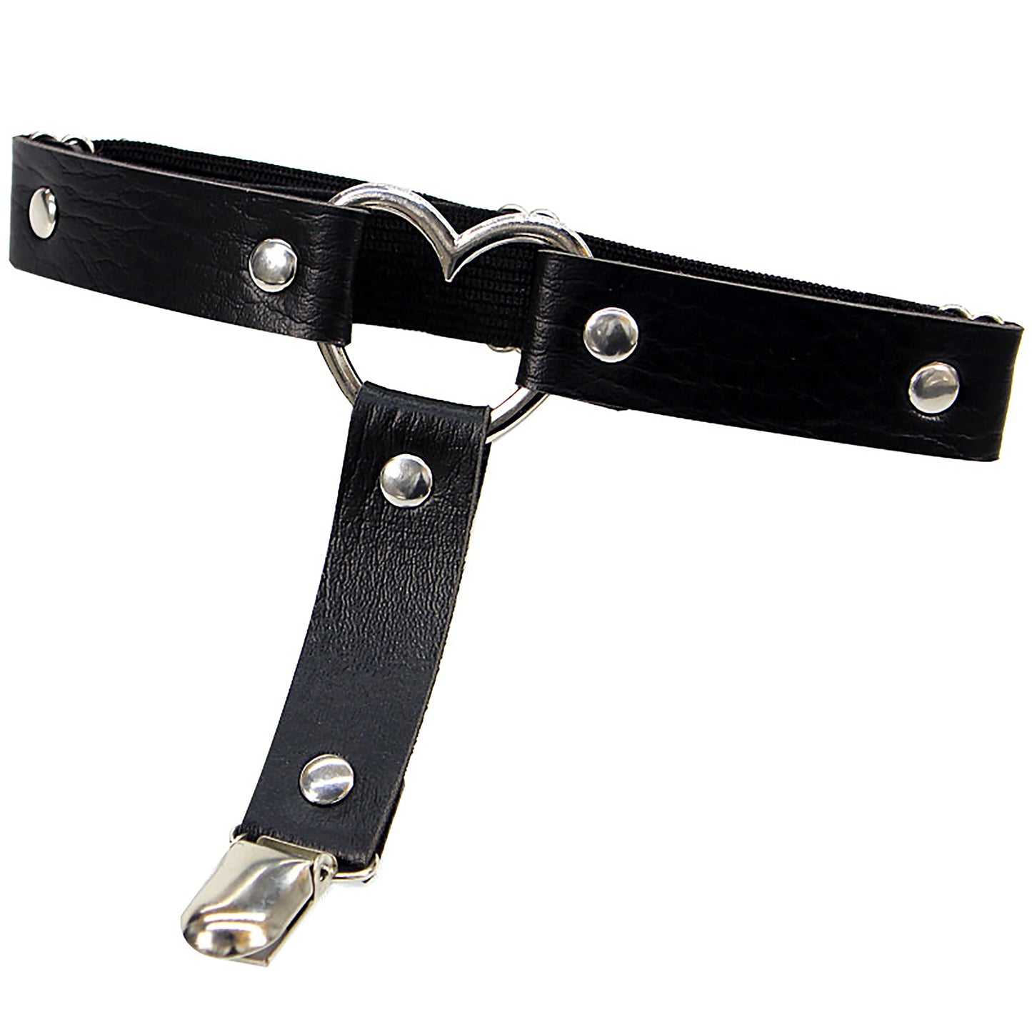 Sexy Elastic Leg  Harness Belt