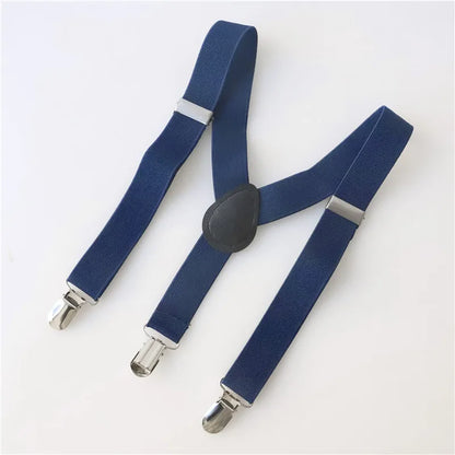 Girls Adjustable Suspenders