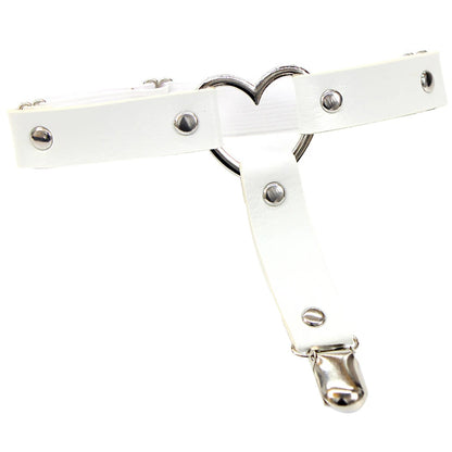 Sexy Elastic Leg  Harness Belt