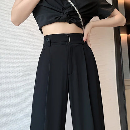 Seoulish Summer Women's Casual Pants