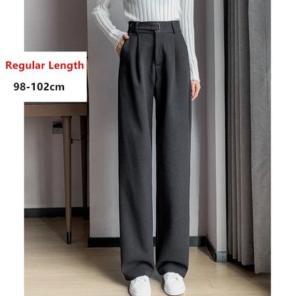 Casual Loose Full Length Pants 2025