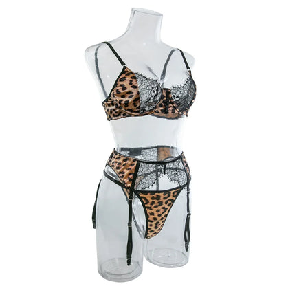 Women Comfortable Three Piece