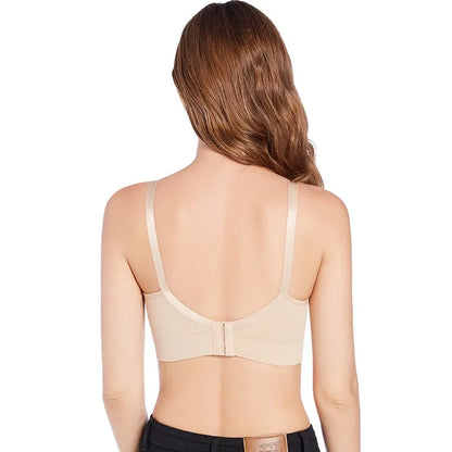 Hands-Free Soft Maternity Pumping Bra