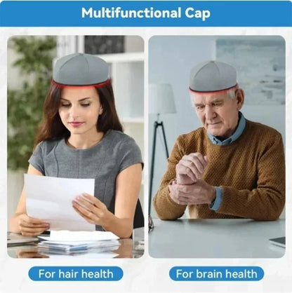 Red Light Therapy Cap for Hair Regrowth
