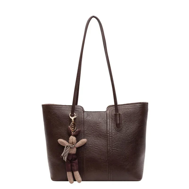 Retro Vintage Tote Bag for Women