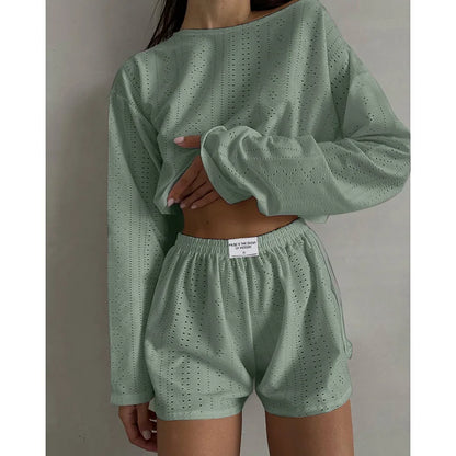 Women's Pajamas Set Sleepwear Loungewear