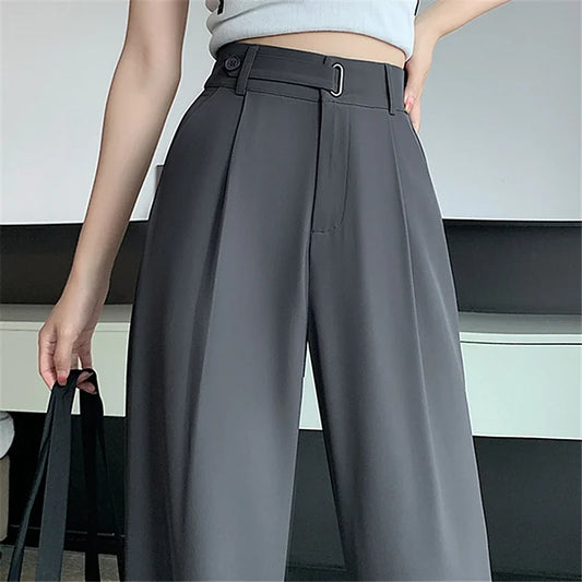Seoulish Summer Women's Casual Pants