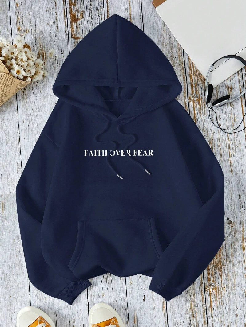 Women’s Casual Fleece Pullover Hoodie