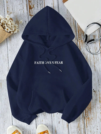 Women’s Casual Fleece Pullover Hoodie