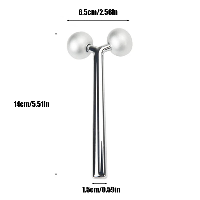 Skin Gym Facial Roller for Anti-Aging