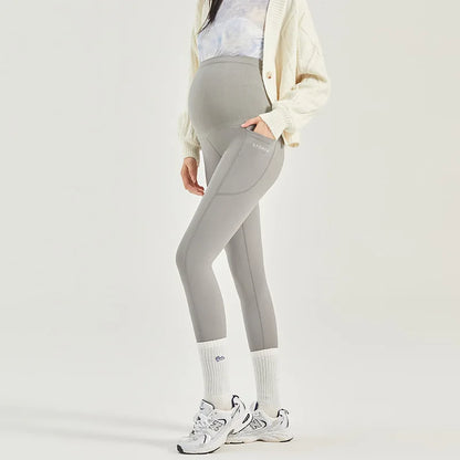 Shark Skin Slimming Yoga Pants