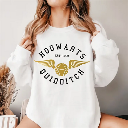 Women’s Hogwarts Crewneck Sweatshirt