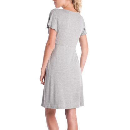 Maternity Nursing Nightgown