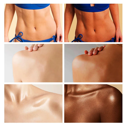 Summer Bronze Tanning Moisturizer Lotion