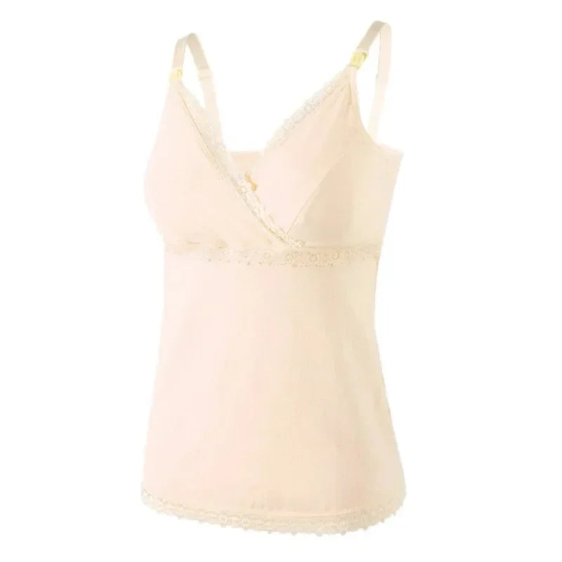 High Elastic Nursing Bra Vest