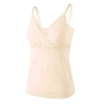 High Elastic Nursing Bra Vest