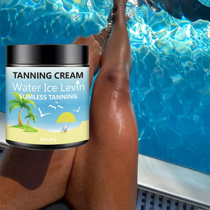 Body Tanning Lotion for Men and Women